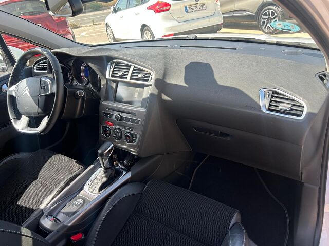 CITROEN C4 FEEL 1.2 E-THP AUTOMATIC SPANISH LHD IN SPAIN ONLY 60000 MILES 2017